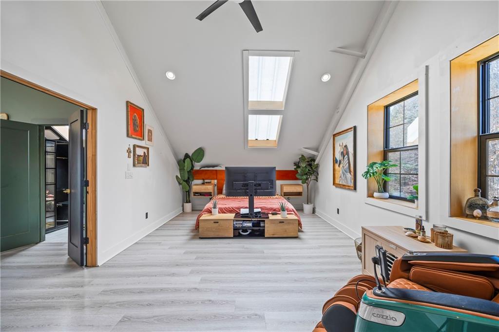 356 West Oak Grove Road Northwest Adairsville, GA 30103 - Photo 42 of 128 a living room with furniture and a large window