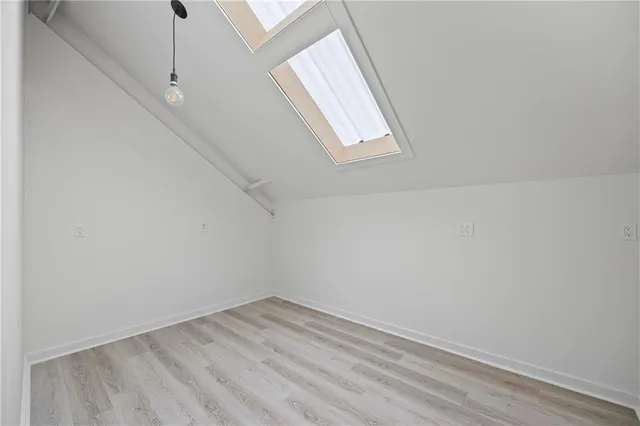 a picture of a bench in front of door