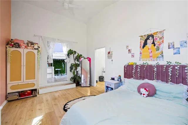 a view of swimming pool with an outdoor space