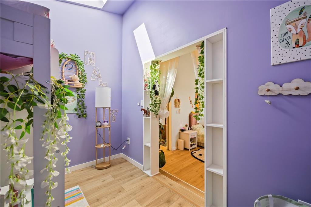 356 West Oak Grove Road Northwest Adairsville, GA 30103 - Photo 73 of 128 a view of an entryway