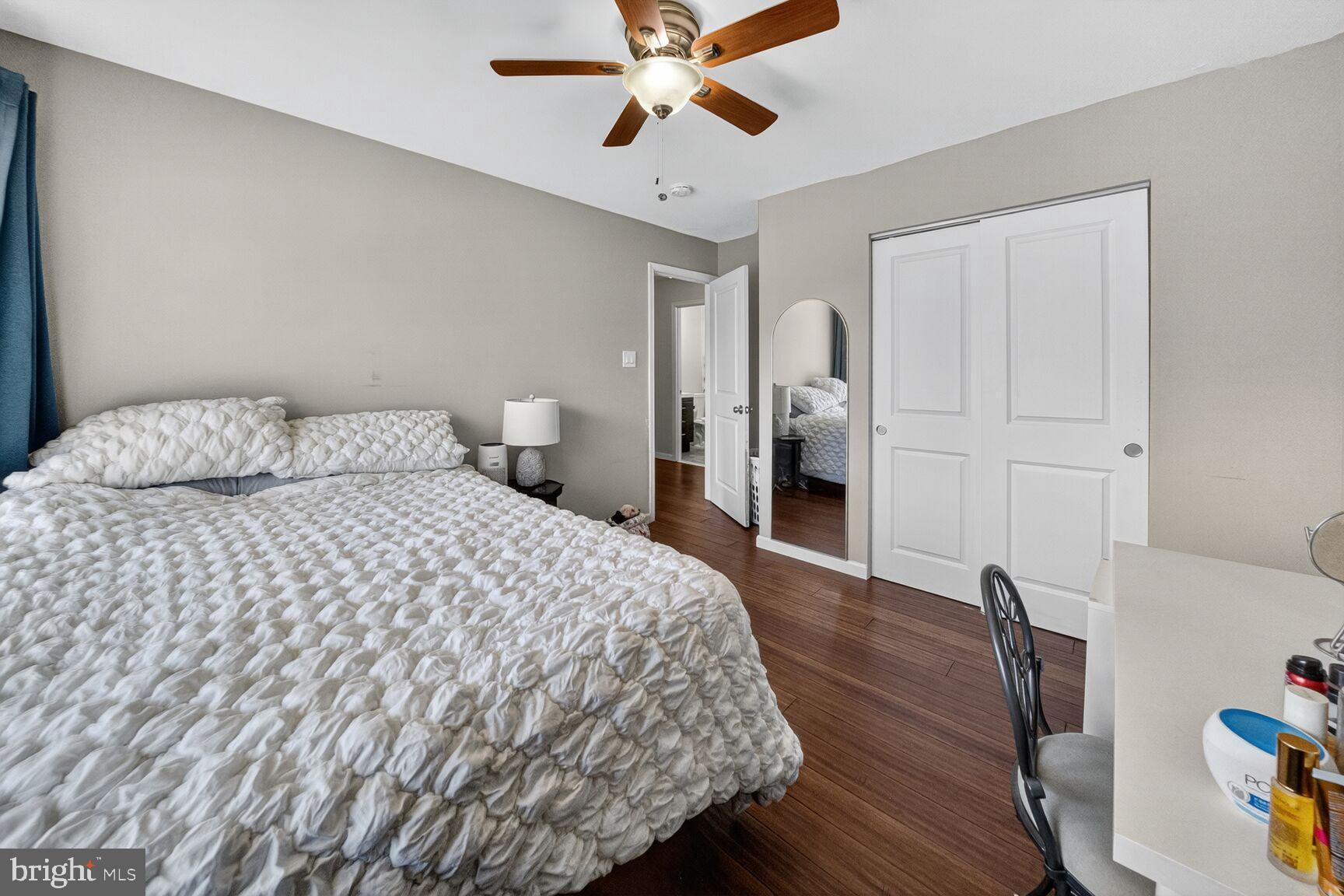 6802 Niles Drive Laurel, MD 20707 - Photo 12 of 31 Spacious Secondary Bedroom