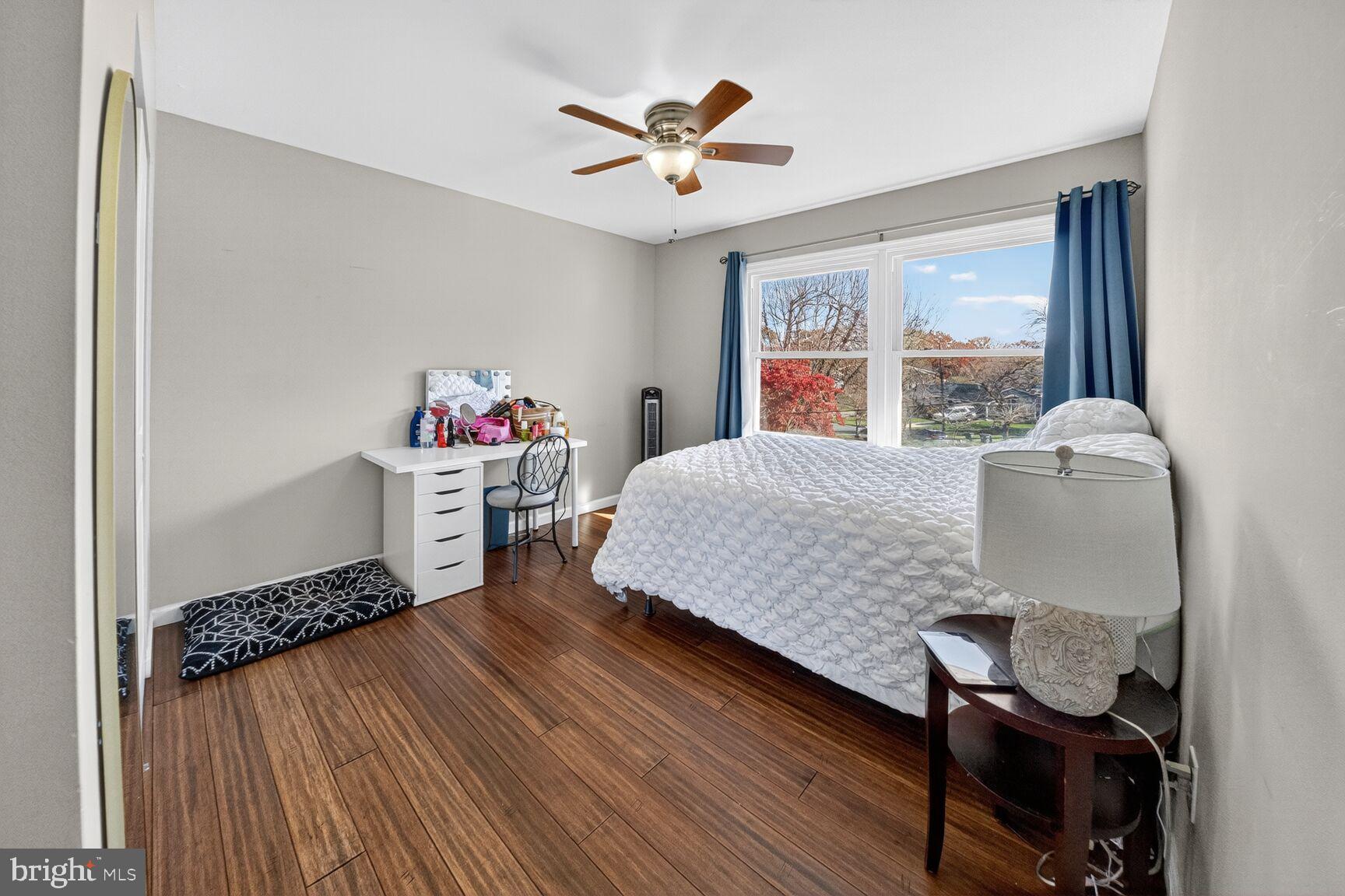 6802 Niles Drive Laurel, MD 20707 - Photo 13 of 31 Bright and Airy Secondary Bedroom