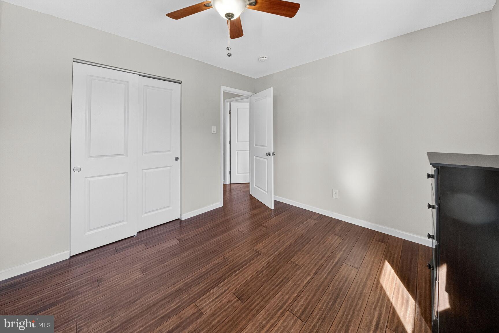 6802 Niles Drive Laurel, MD 20707 - Photo 16 of 31 Bright and Airy Bedroom 3