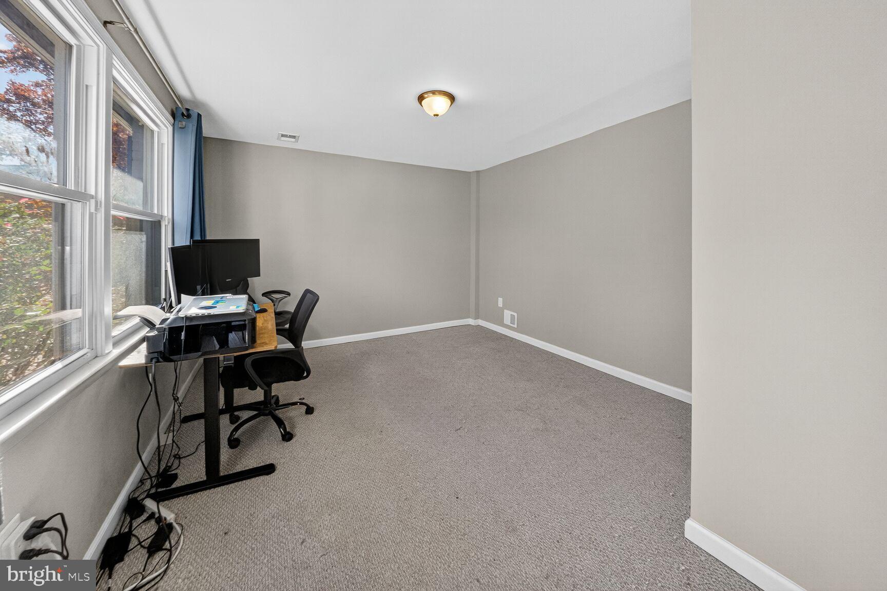 6802 Niles Drive Laurel, MD 20707 - Photo 21 of 31 Entry Level Bedroom or Private Workspace