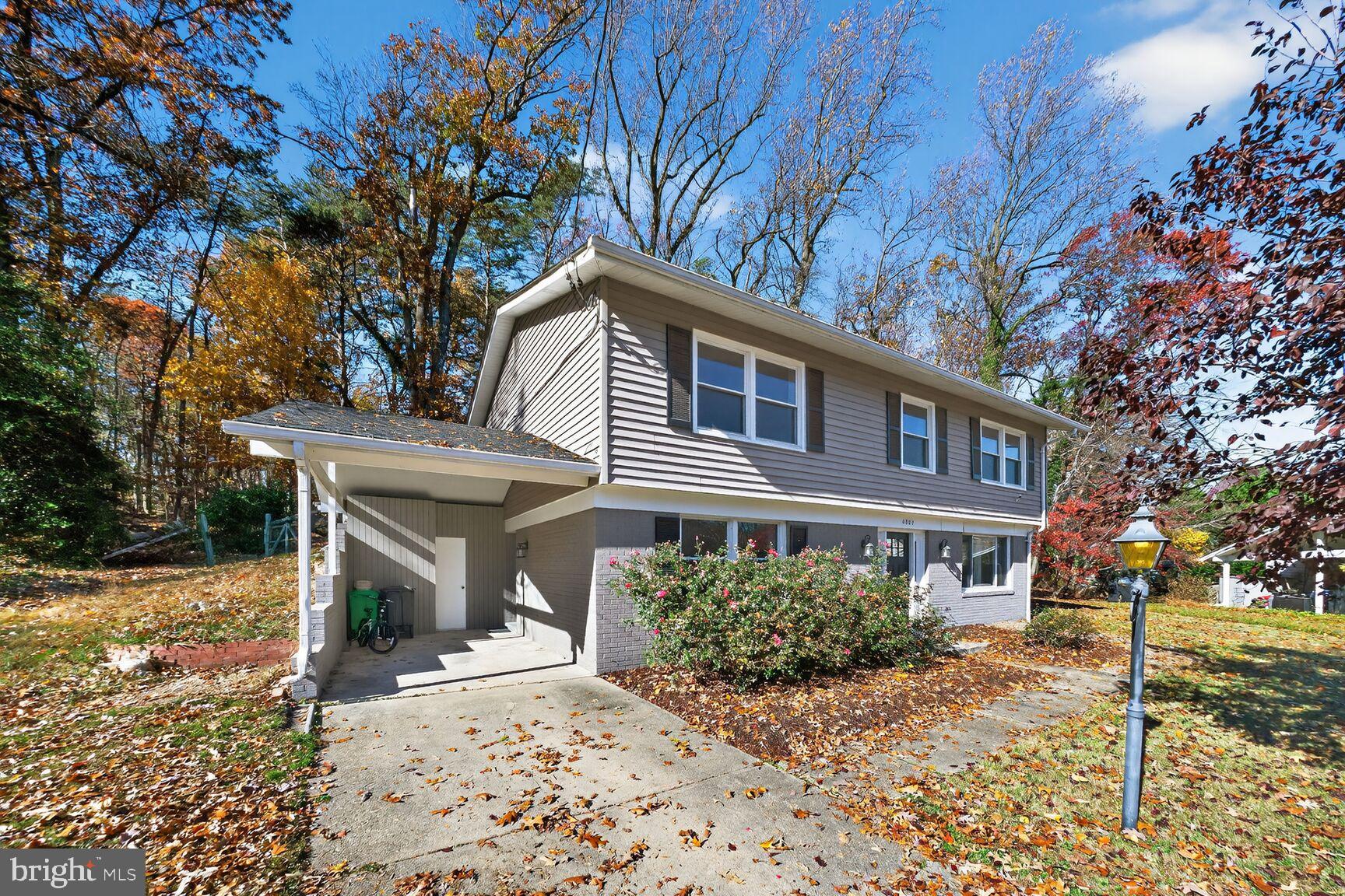 6802 Niles Drive Laurel, MD 20707 - Photo 28 of 31 Welcome