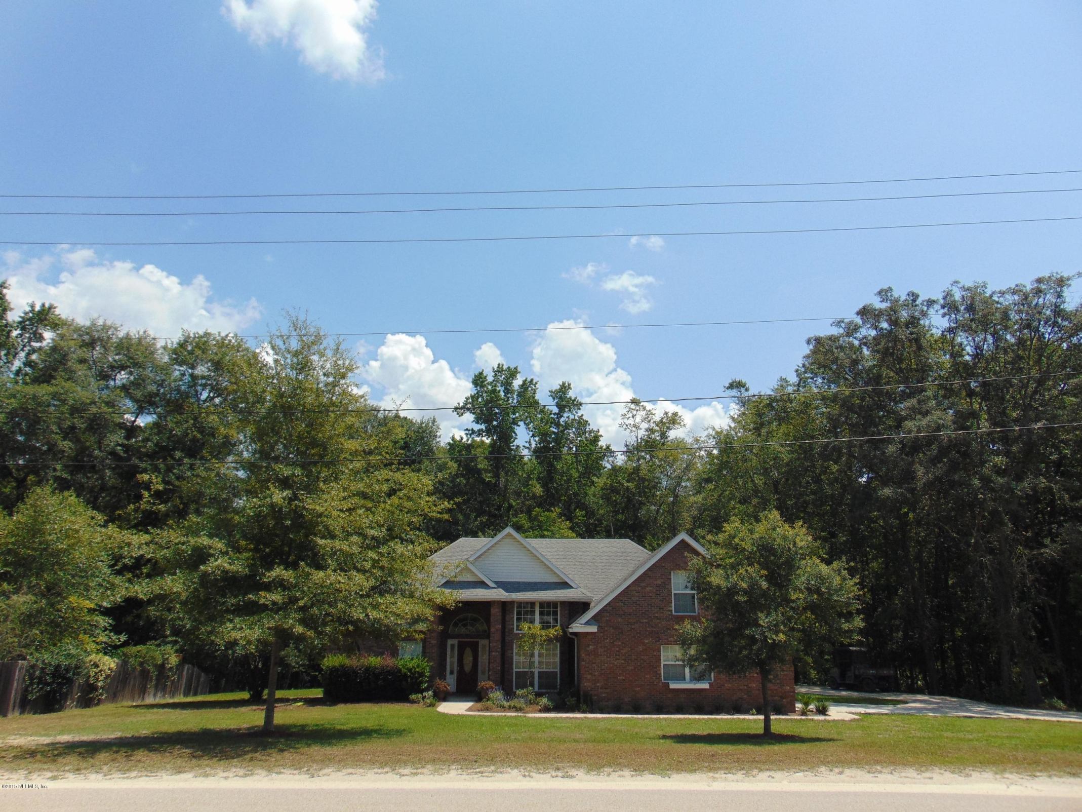 4607 Barber Road Macclenny, FL 32063 - Photo 2 of 14 Barber Rd Milton House 023