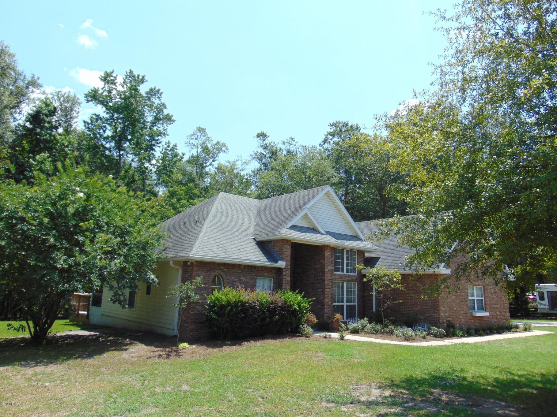 4607 Barber Road Macclenny, FL 32063 - Photo 4 of 14 Barber Rd Milton House 030