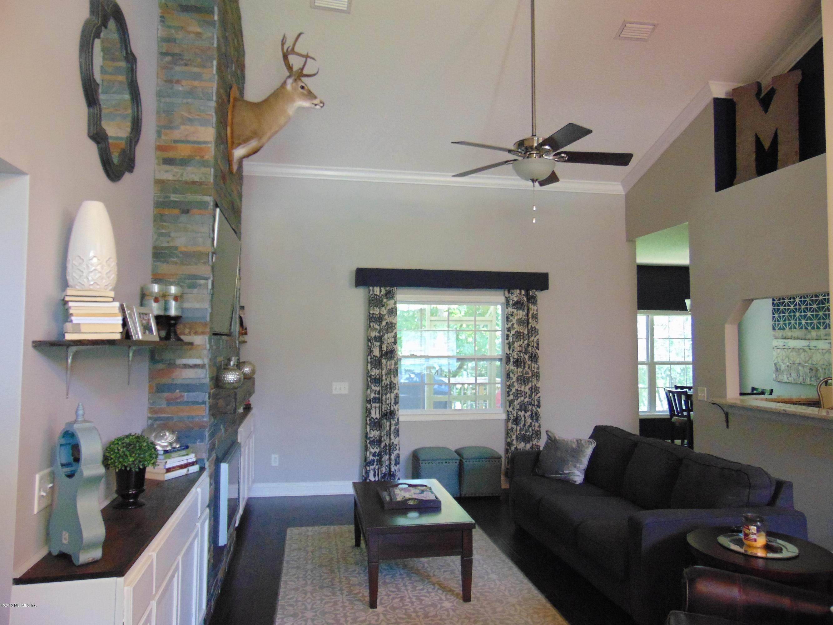4607 Barber Road Macclenny, FL 32063 - Photo 10 of 14 Barber Rd Milton House 052