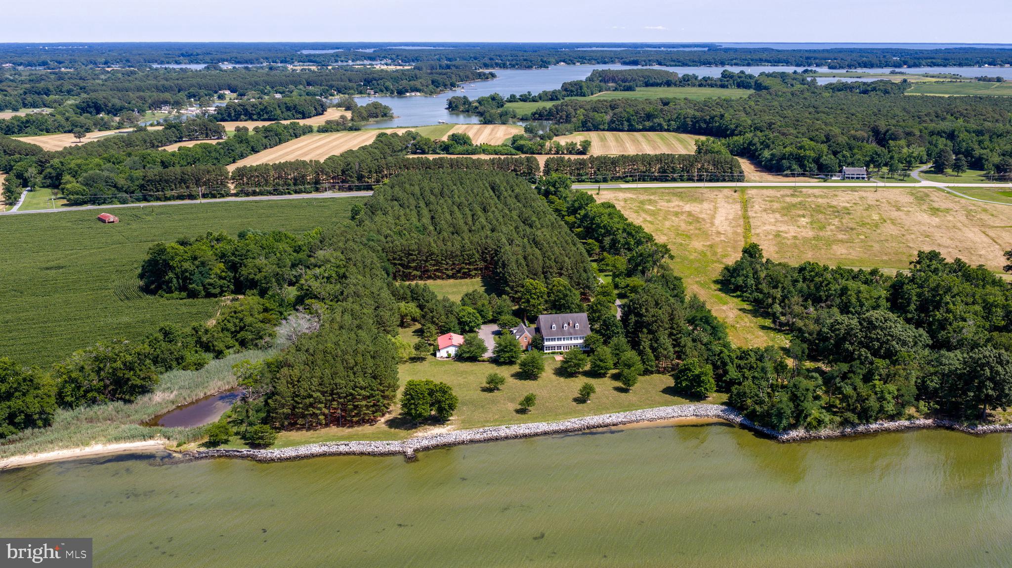 8781 Tilghman Island Road Wittman, MD 21676 - Photo 2 of 68