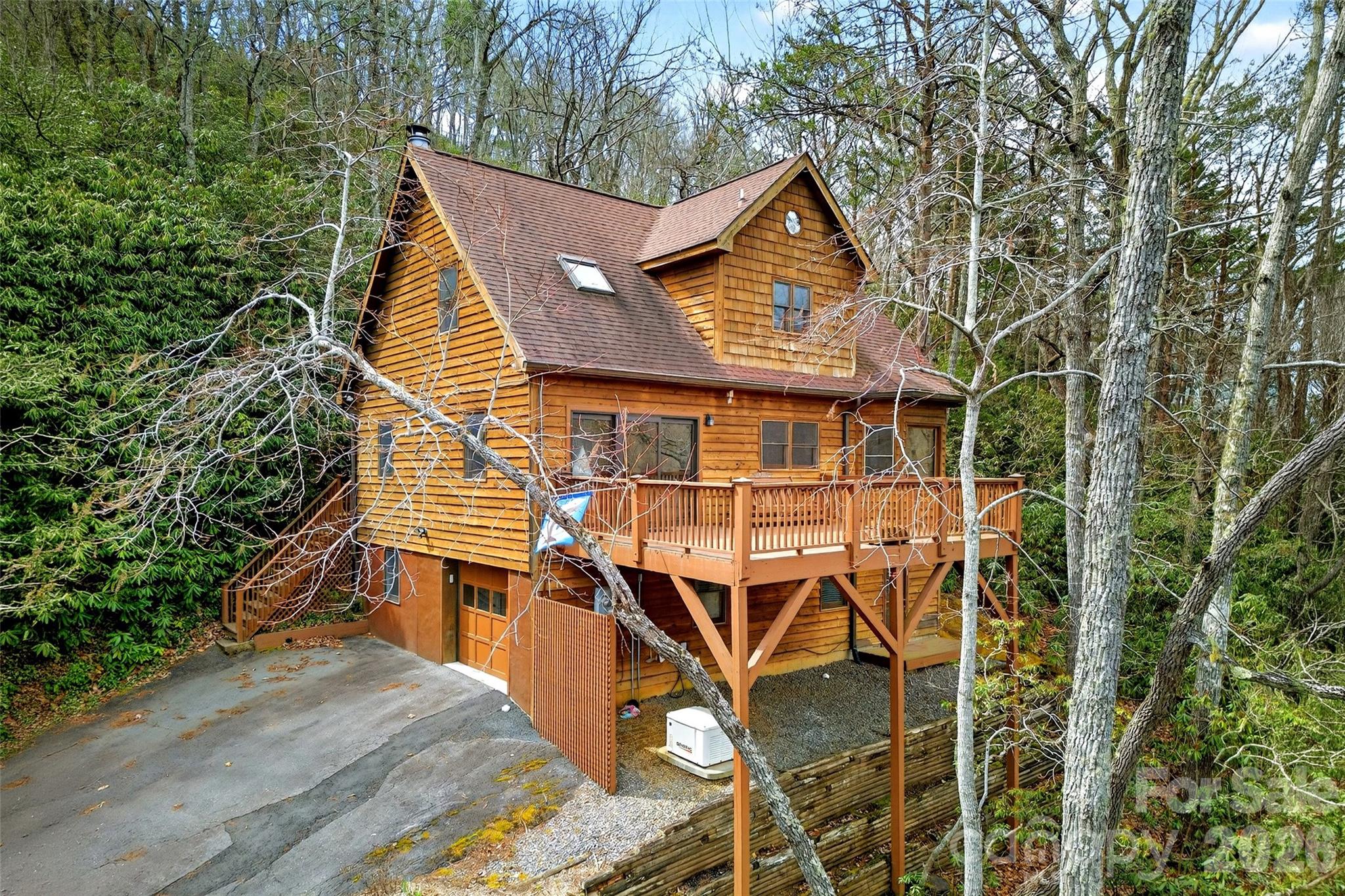 169 Hilltop Road Black Mountain, NC 28711 - Photo 3 of 48