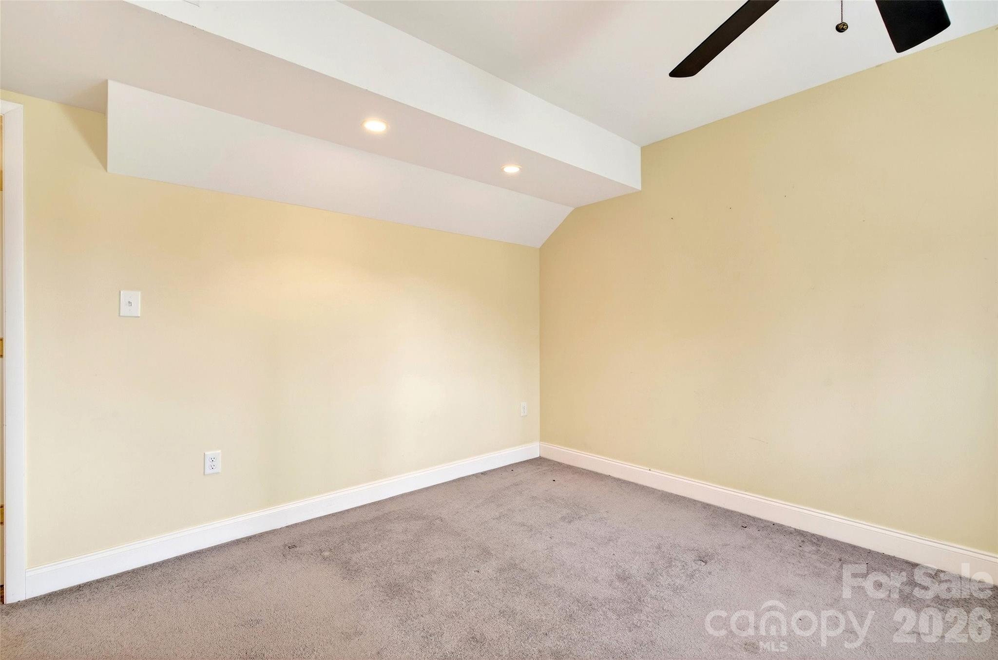 169 Hilltop Road Black Mountain, NC 28711 - Photo 46 of 48 a view of empty room