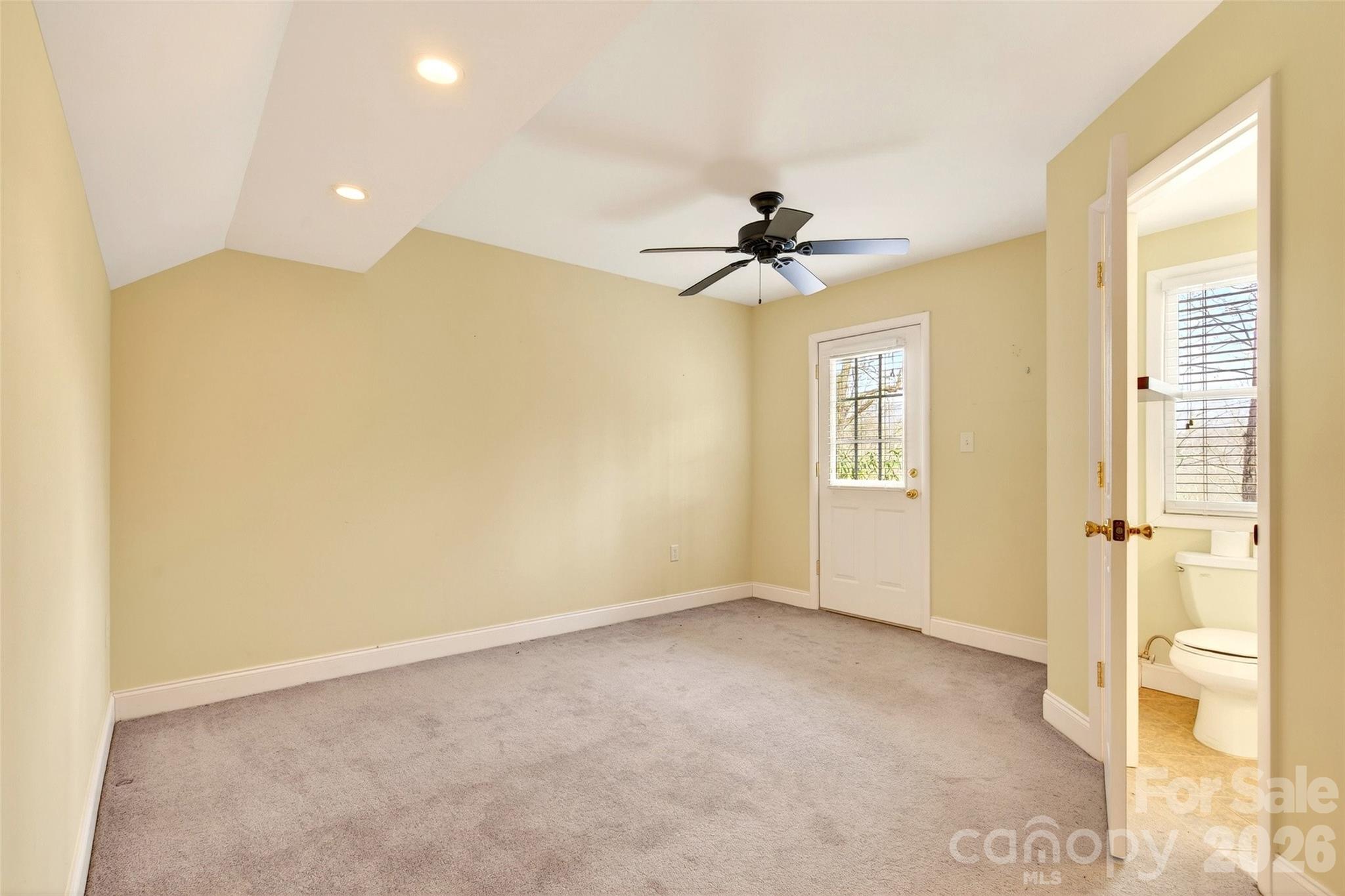 169 Hilltop Road Black Mountain, NC 28711 - Photo 48 of 48 a view of an empty room with a window