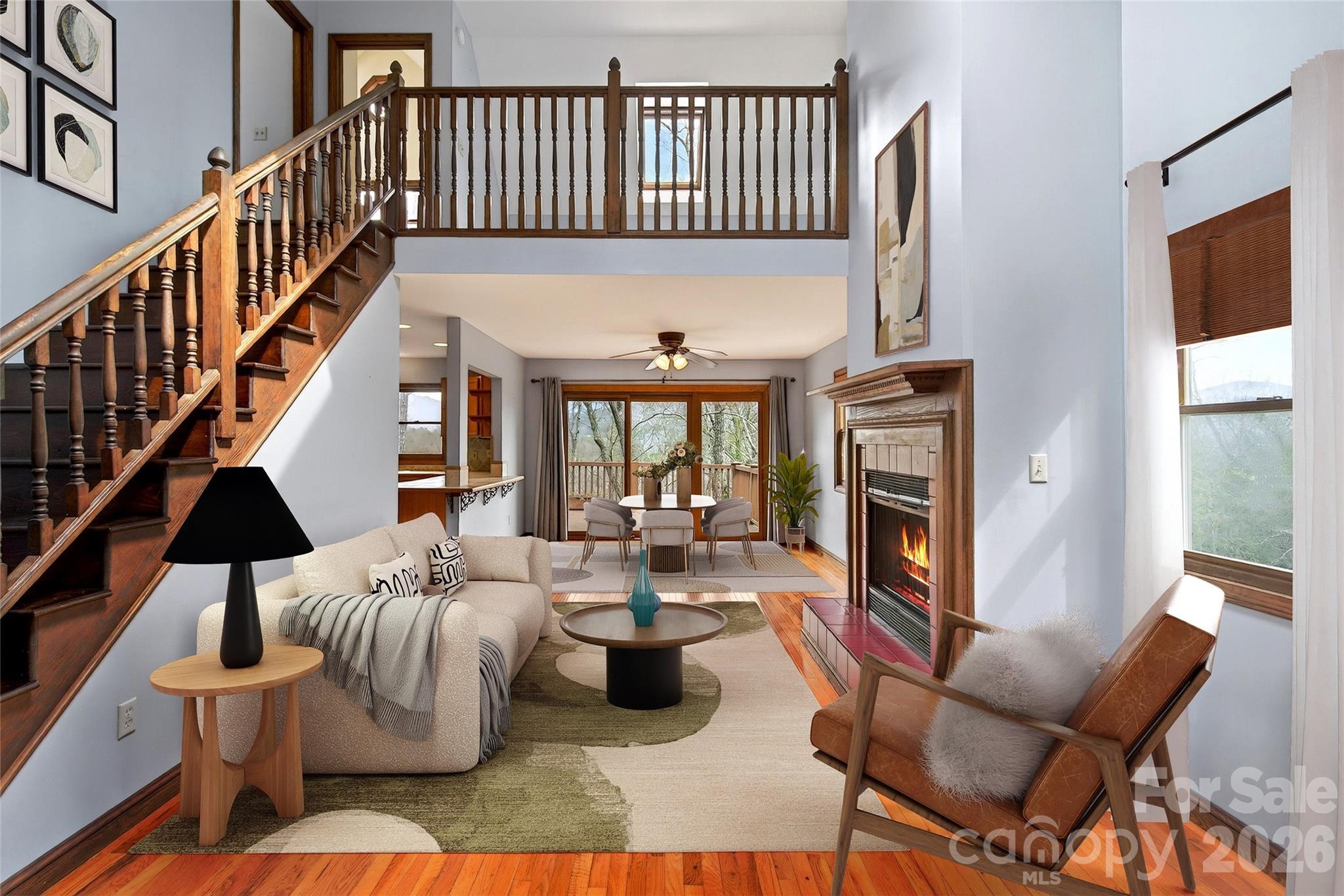 169 Hilltop Road Black Mountain, NC 28711 - Photo 7 of 48