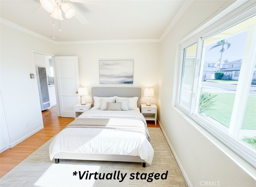 2305 Graham Avenue Redondo Beach, CA 90278 - Photo 16 of 31 Bedroom #3 Virtually staged