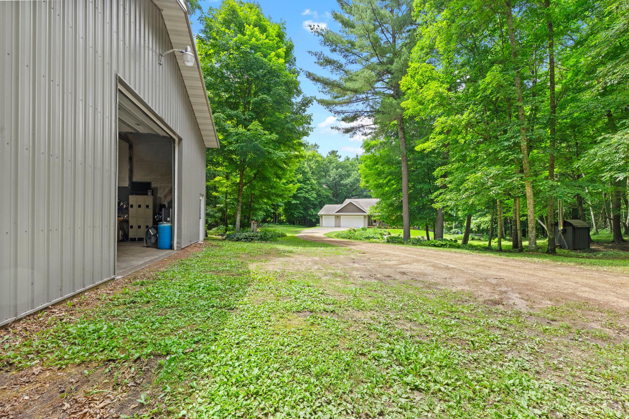 1304 64th Street Turtle Lake, WI 54889 - Photo 72 of 78