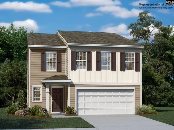 $304,459 | 460 Happy Holw Drive, Gaston, SC 29053