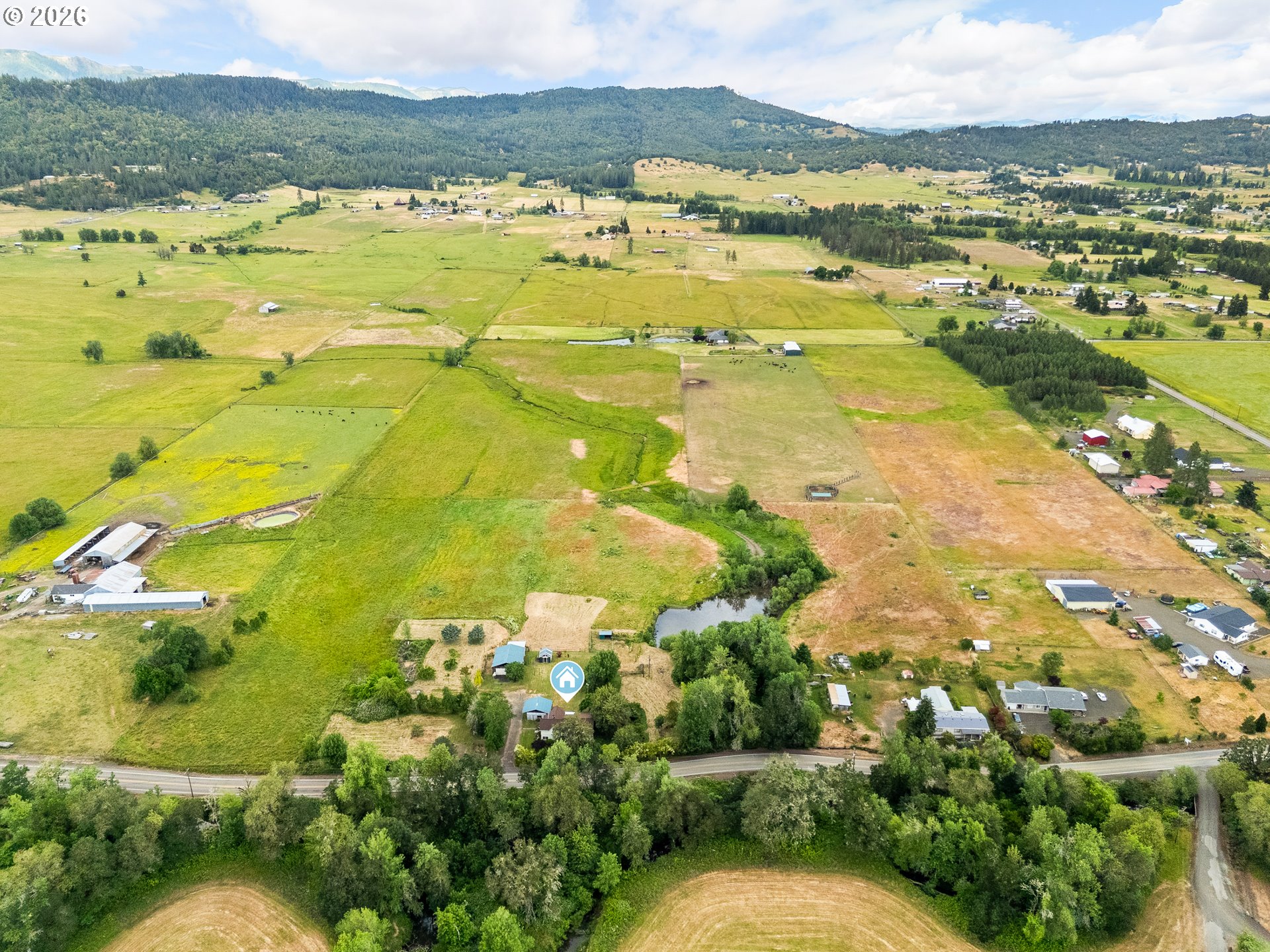 1177 Dairy Loop Road Roseburg, OR 97471 - Photo 40 of 45