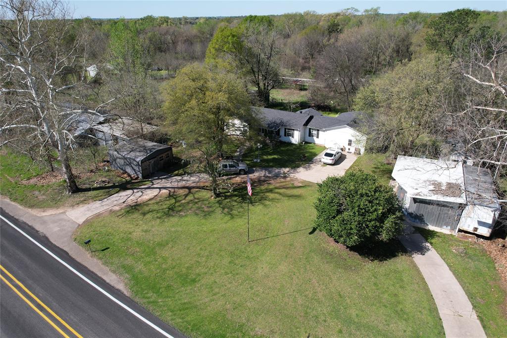 5427 Fm 69 Como, TX 75431 - Photo 30 of 38 an aerial view of residential house with outdoor space