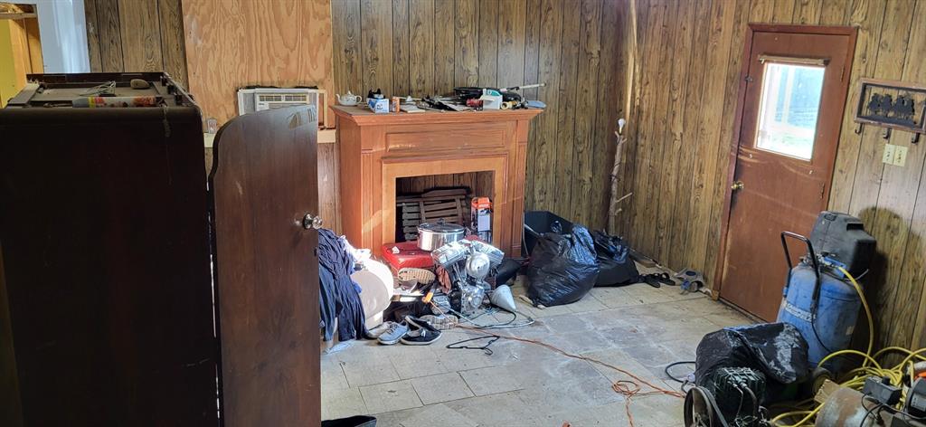 5427 Fm 69 Como, TX 75431 - Photo 3 of 38 a room with furniture and a fireplace