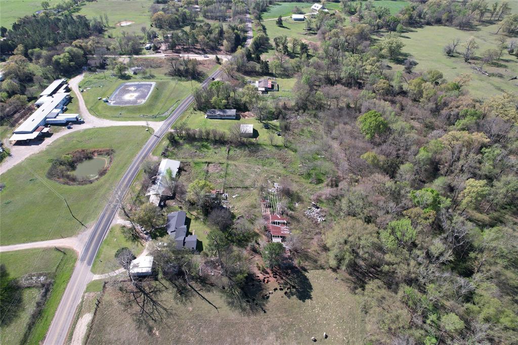5427 Fm 69 Como, TX 75431 - Photo 34 of 38 an aerial view of residential houses with outdoor space