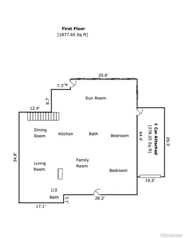 $639,000 | 4455 Zephyr Street, Wheat Ridge, CO 80033