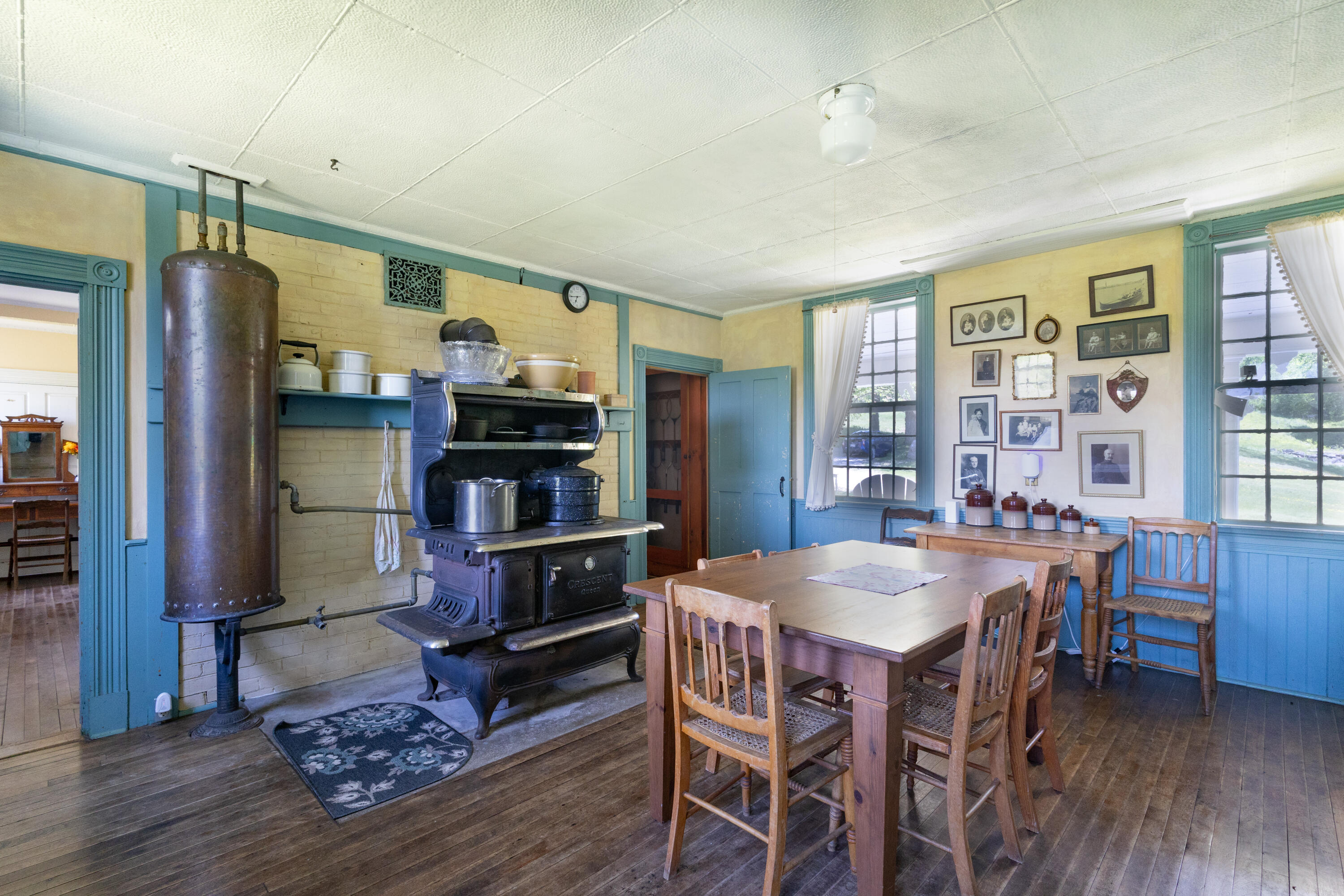 10 South Arm Road Andover, ME 04226 - Photo 46 of 91 kitchen