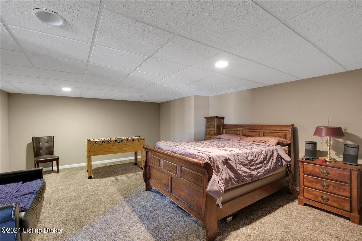 1921 Riva Ridge Road Louisville, KY 40214 - Photo 46 of 68 Could be sleeping room or office (no egress window)