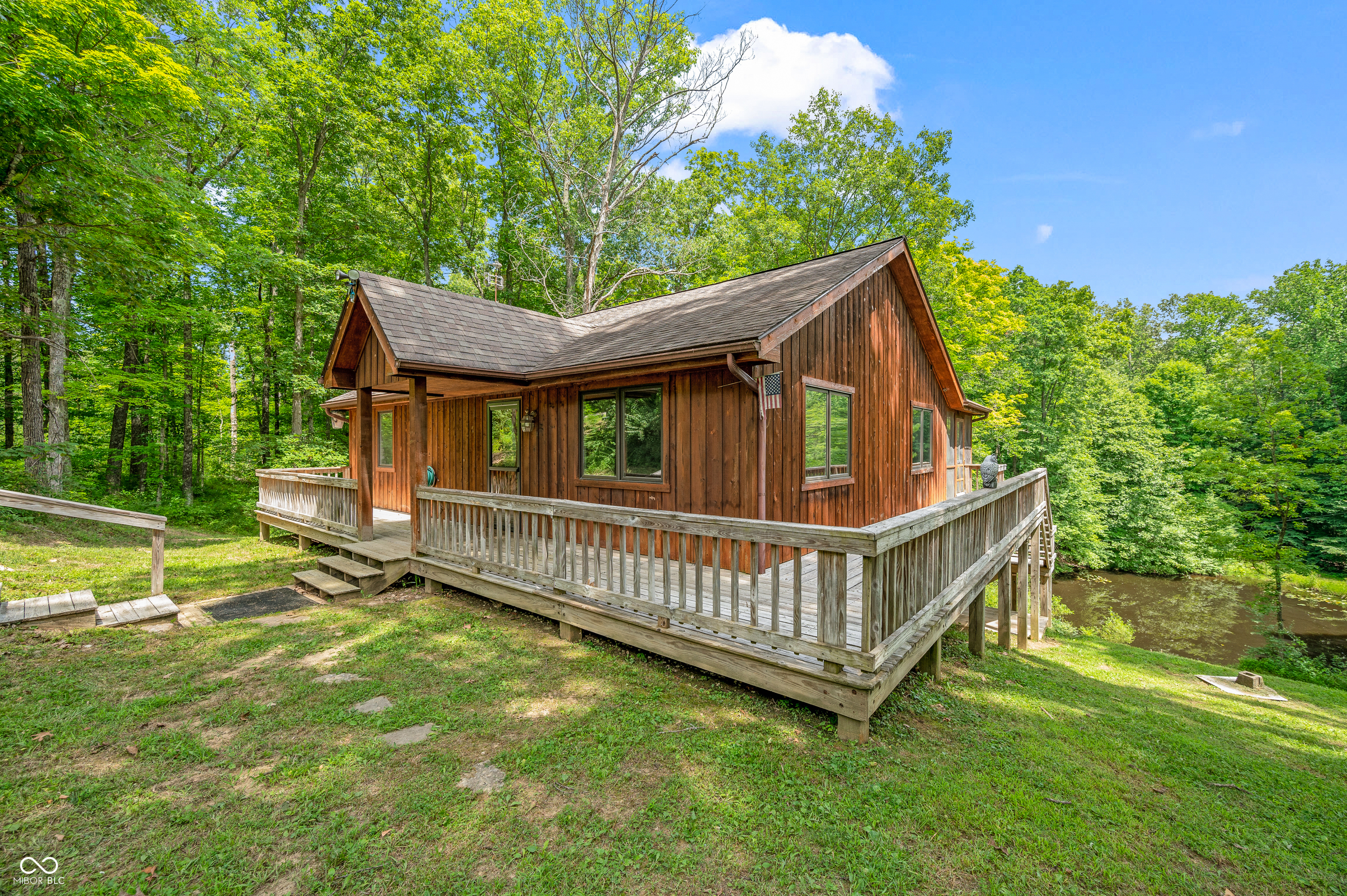 4065 Clay Lick Road Nashville, IN 47448 - Photo 1 of 64 Gallery Image 1