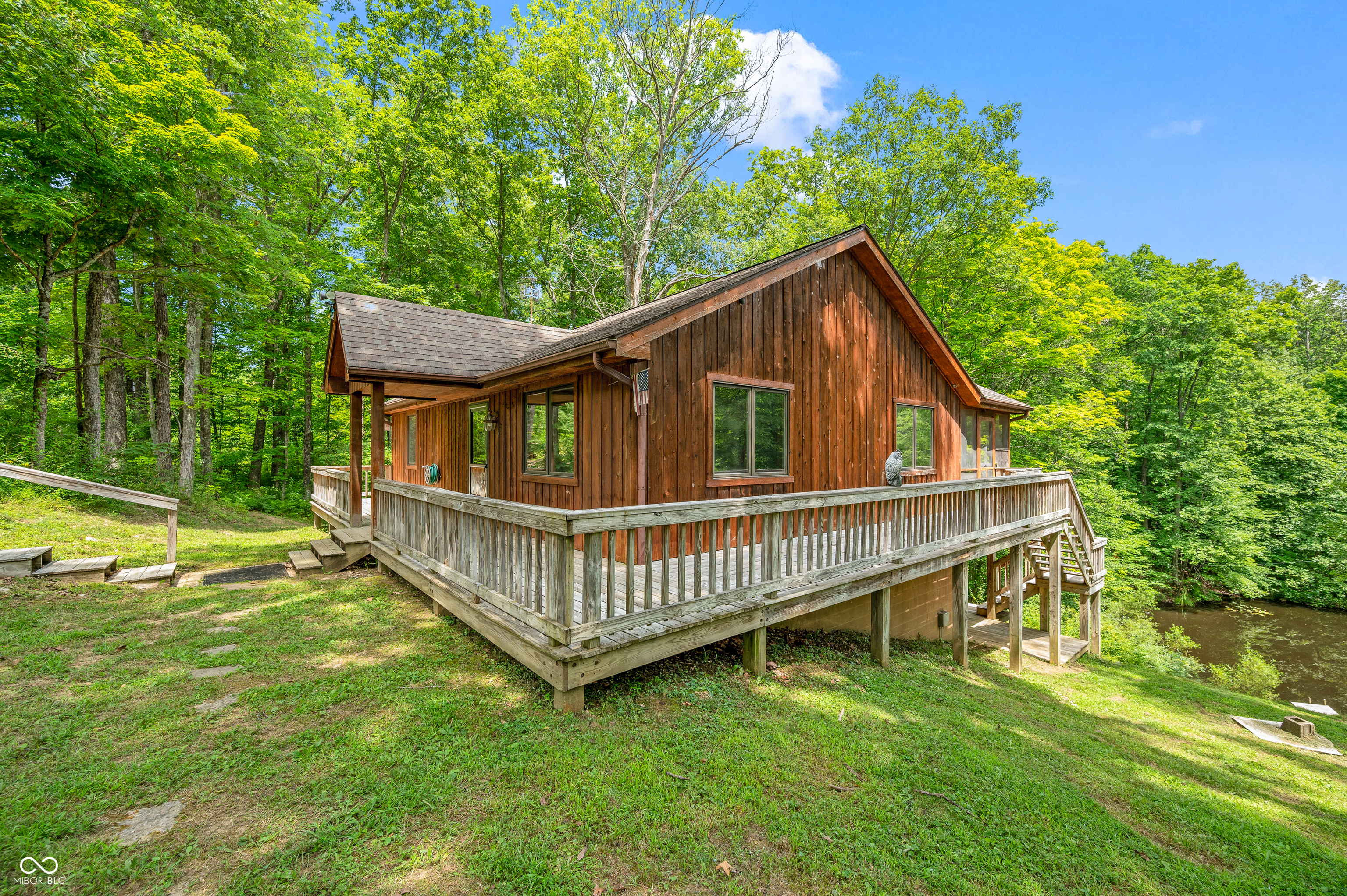 4065 Clay Lick Road Nashville, IN 47448 - Photo 2 of 64 Gallery Image 2