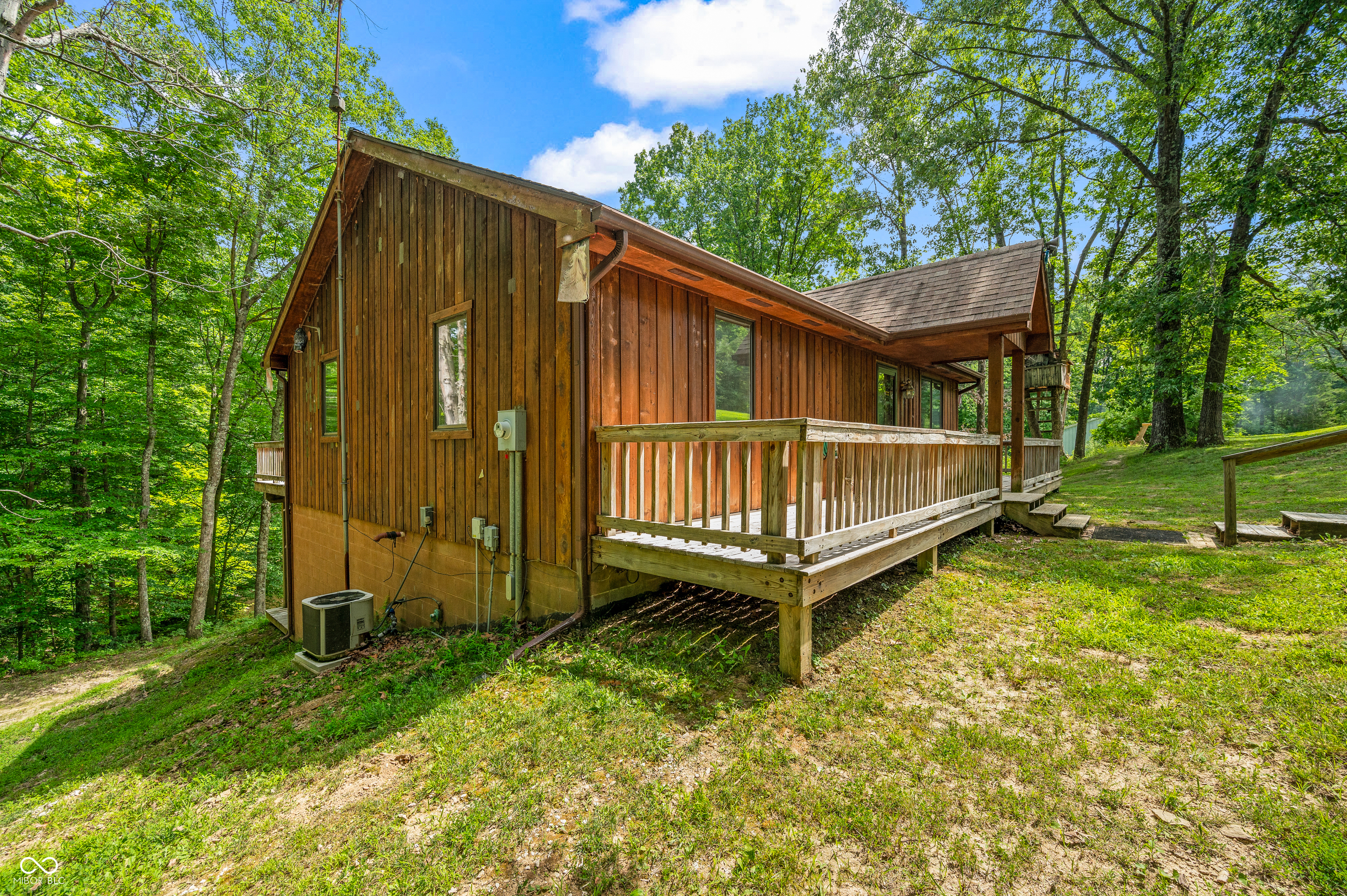 4065 Clay Lick Road Nashville, IN 47448 - Photo 3 of 64 Gallery Image 3