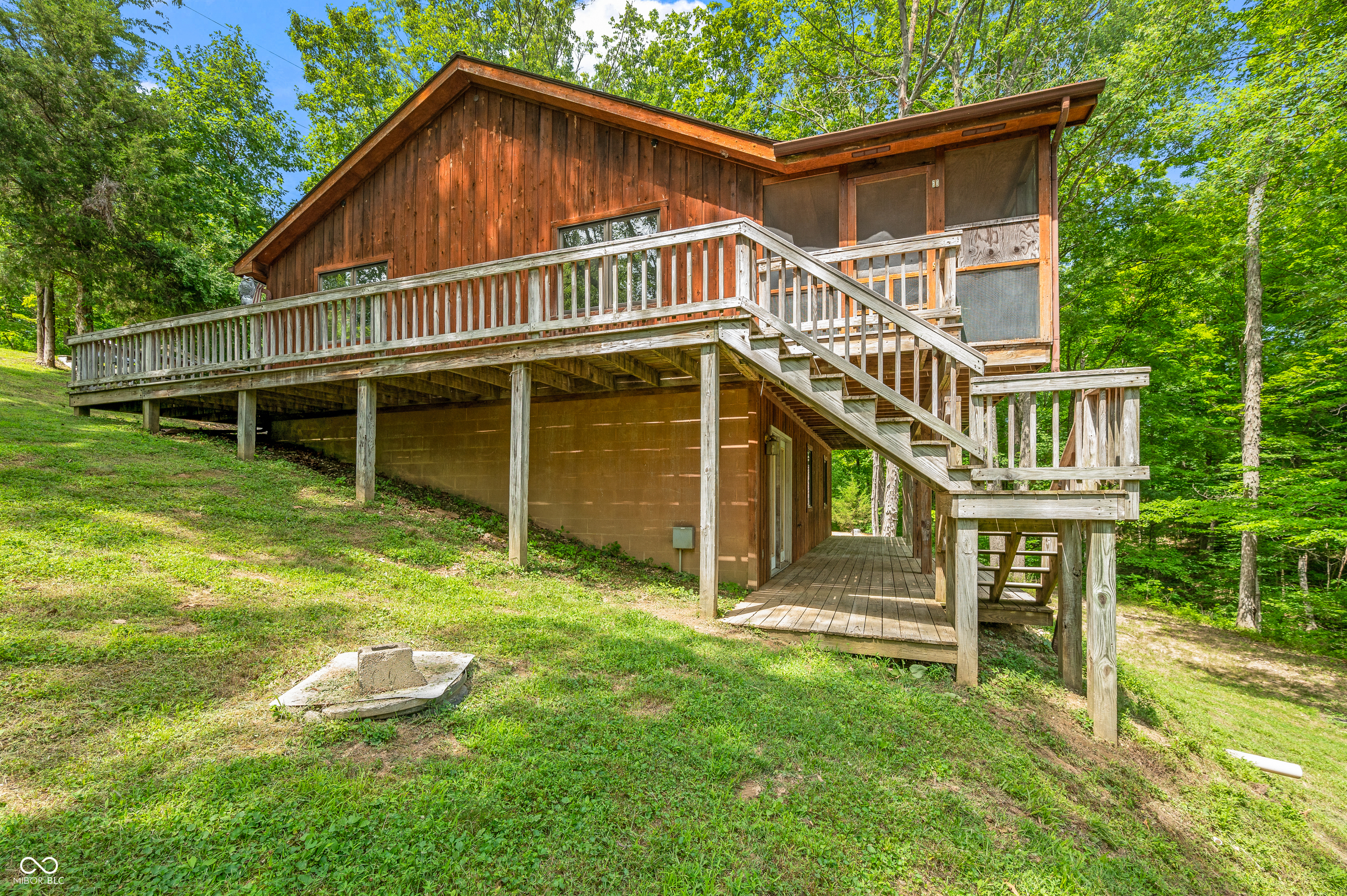 4065 Clay Lick Road Nashville, IN 47448 - Photo 35 of 64 Gallery Image 35