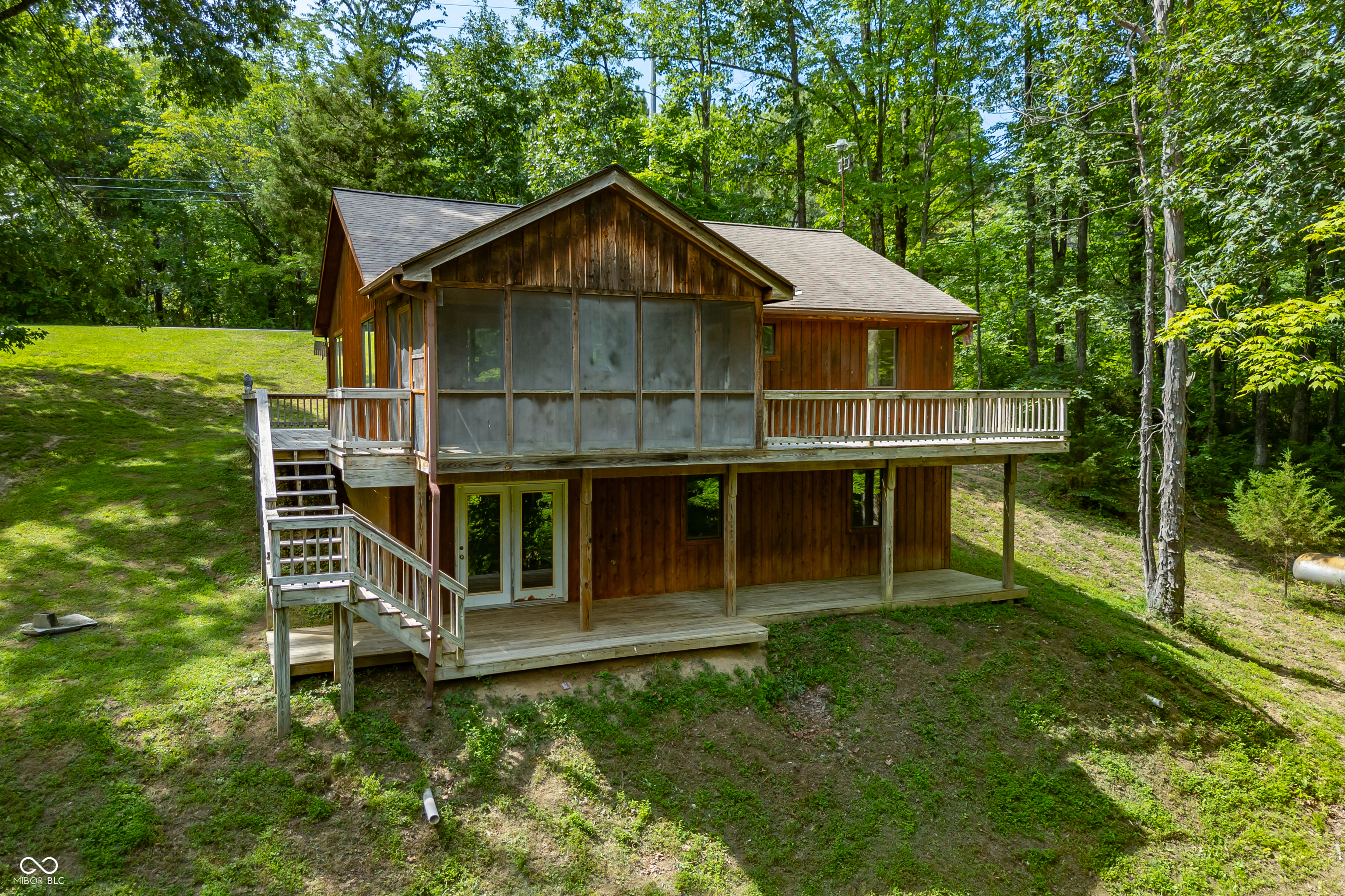 4065 Clay Lick Road Nashville, IN 47448 - Photo 46 of 64 Gallery Image 46