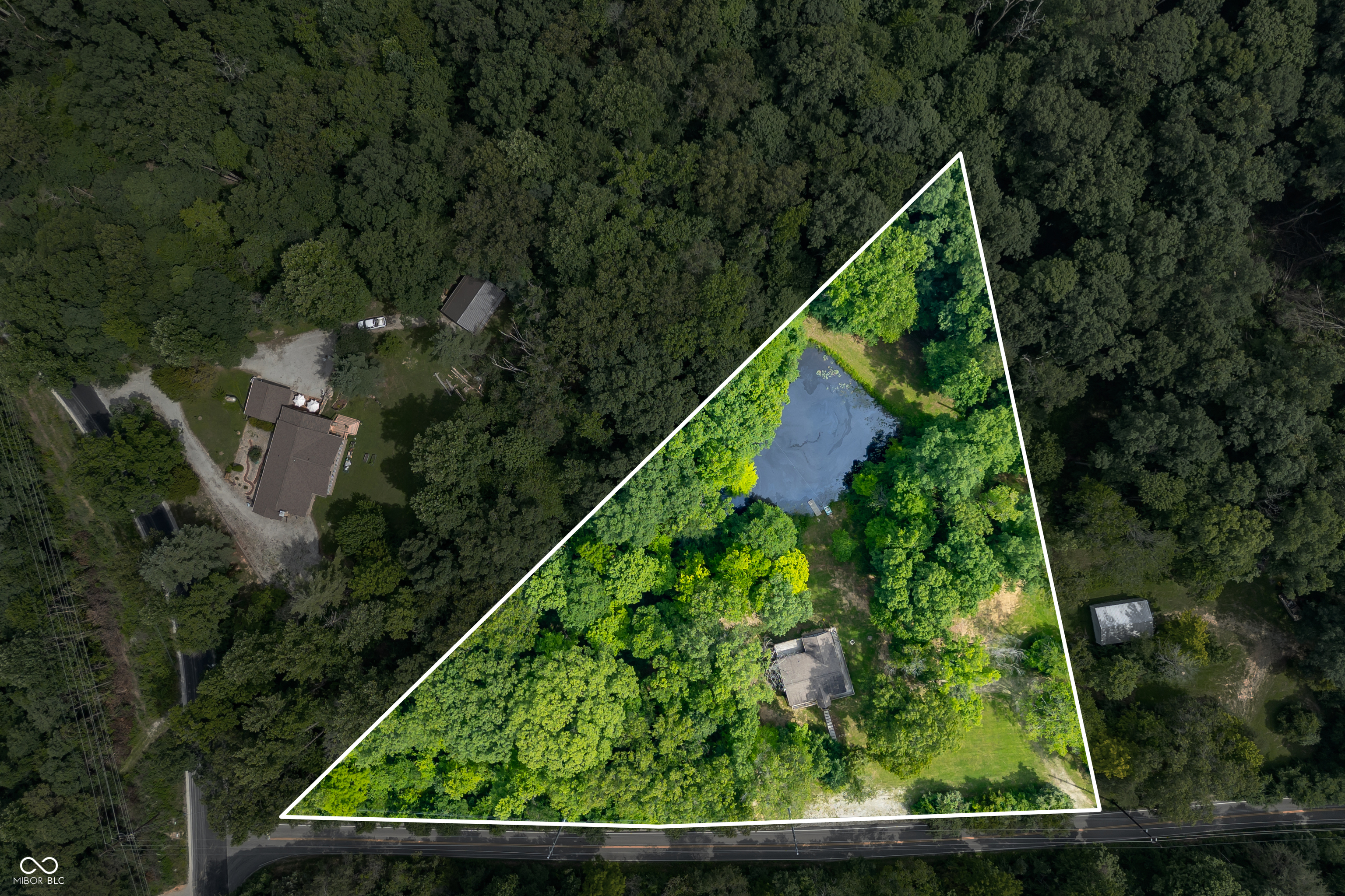 4065 Clay Lick Road Nashville, IN 47448 - Photo 63 of 64 Gallery Image 63