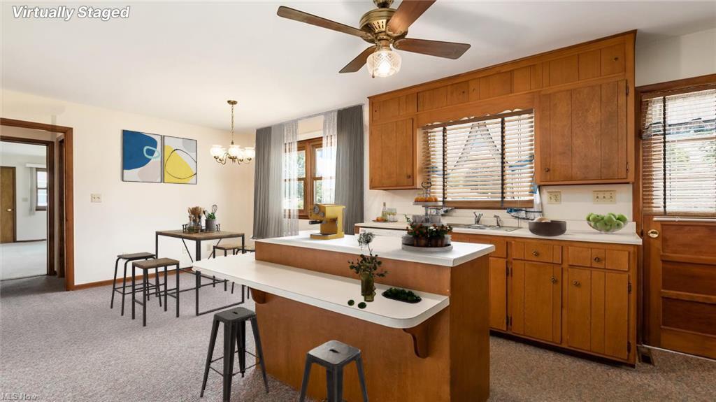 40 West 9th Street Dresden, OH 43821 - Photo 9 of 30 Virtual Kitchen Dining