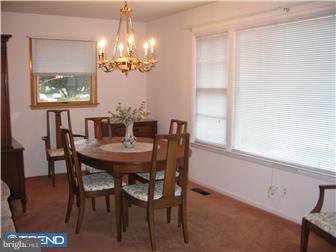 1042 Surrey Road Philadelphia, PA 19115 - Photo 5 of 12 Dining Room