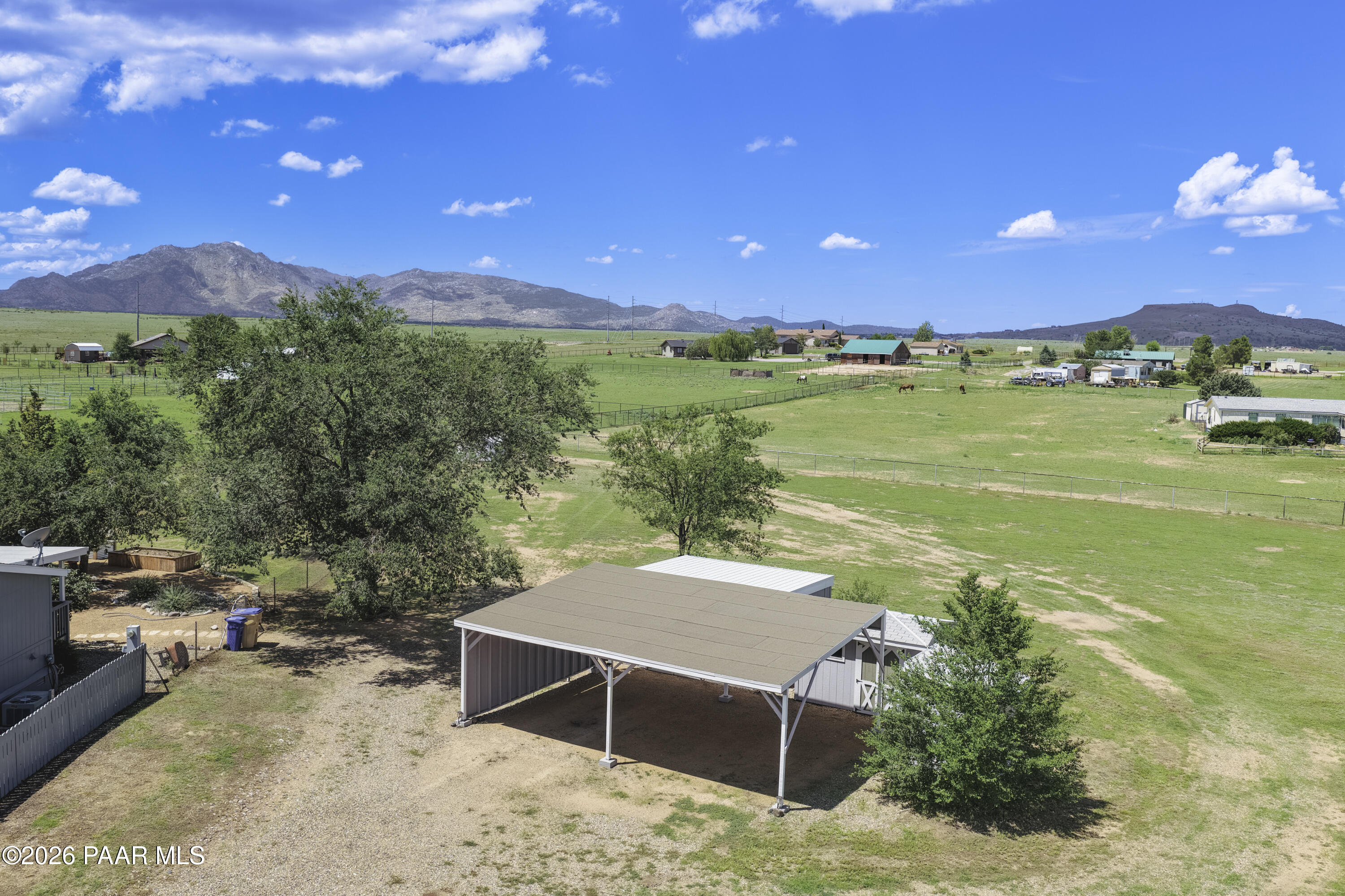 1850 South Yellow Brick Road Chino Valley, AZ 86323 - Photo 39 of 41 Aerial View 6