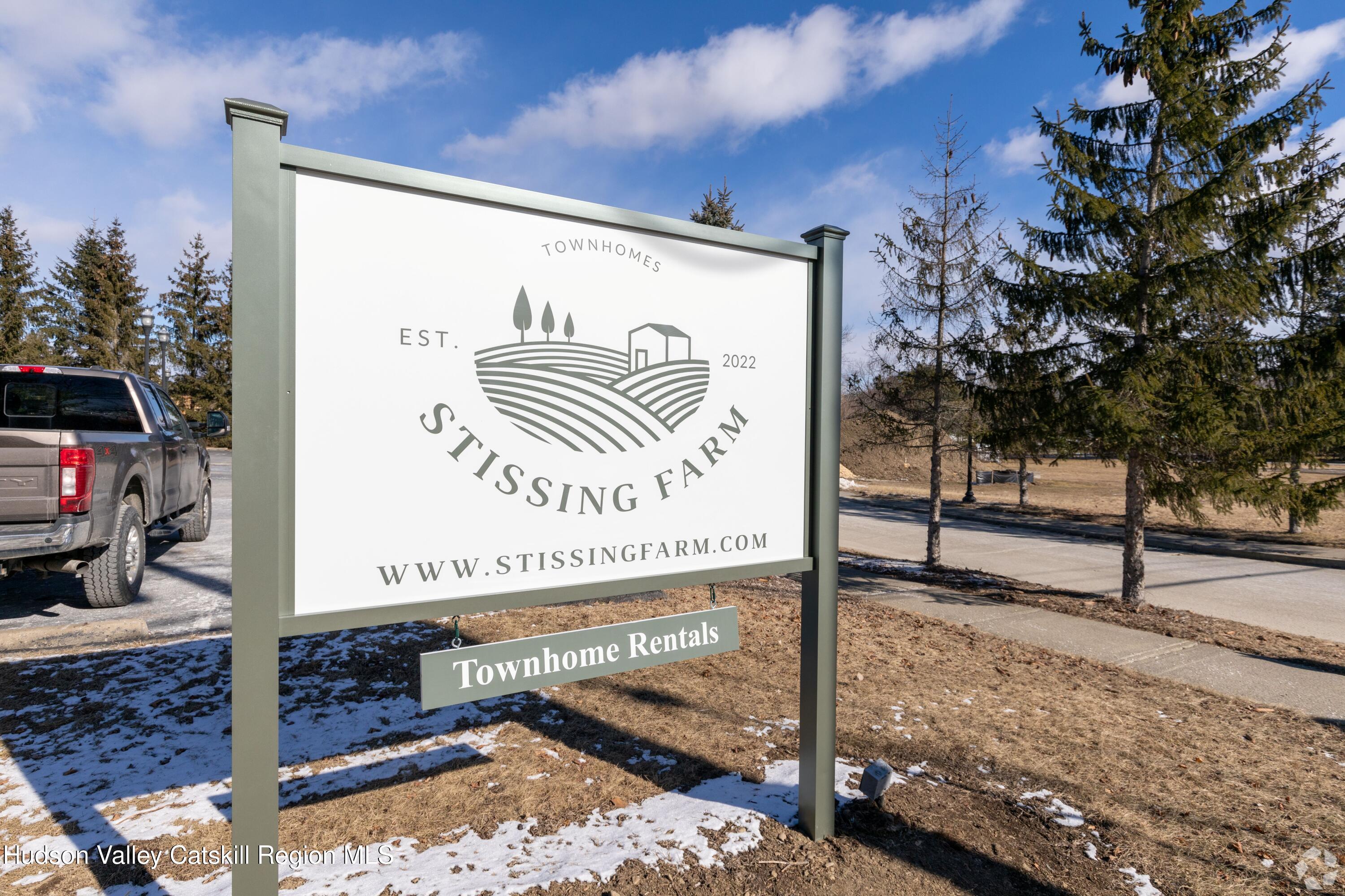 59 Hillside Road Pine Plains, NY 12567 - Photo 2 of 15 Sign