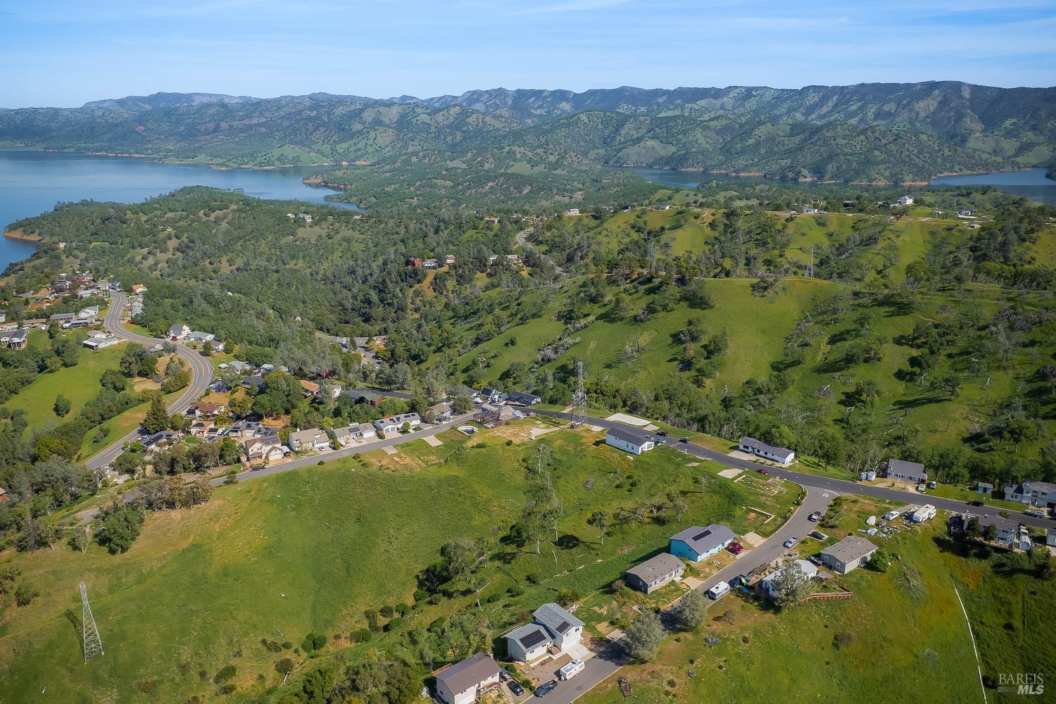 1085 Rimrock Drive Napa, CA 94558 - Photo 12 of 19 a view of lake with mountain