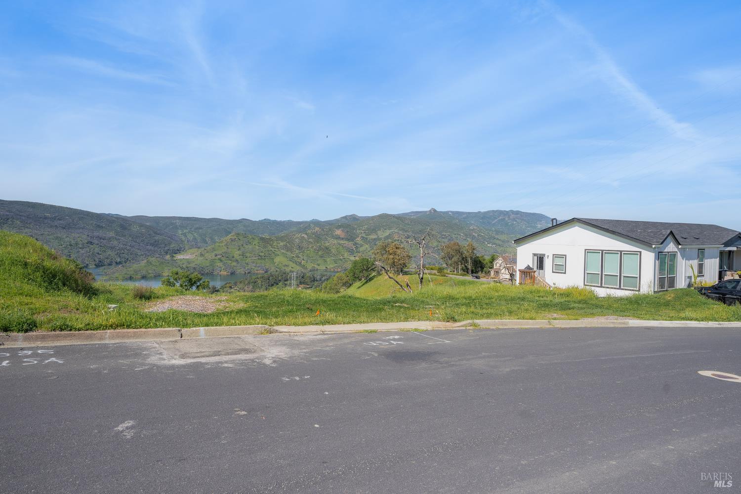 1085 Rimrock Drive Napa, CA 94558 - Photo 6 of 19 a view of big house with a big yard and a large trees