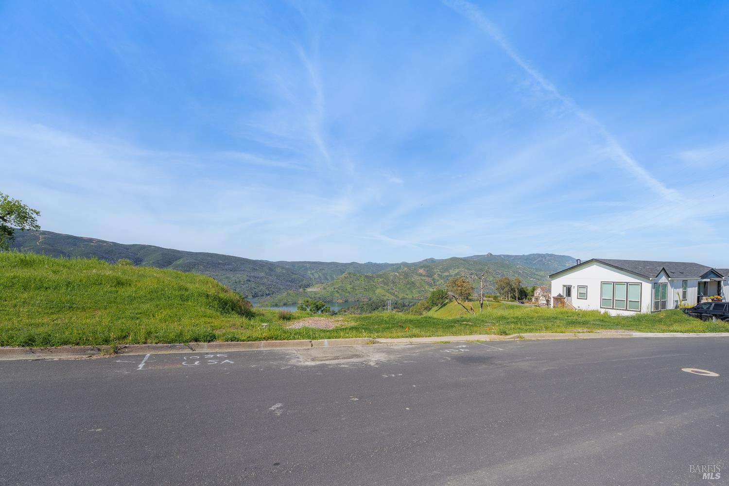 1085 Rimrock Drive Napa, CA 94558 - Photo 10 of 19 a view of an outdoor space and a houses