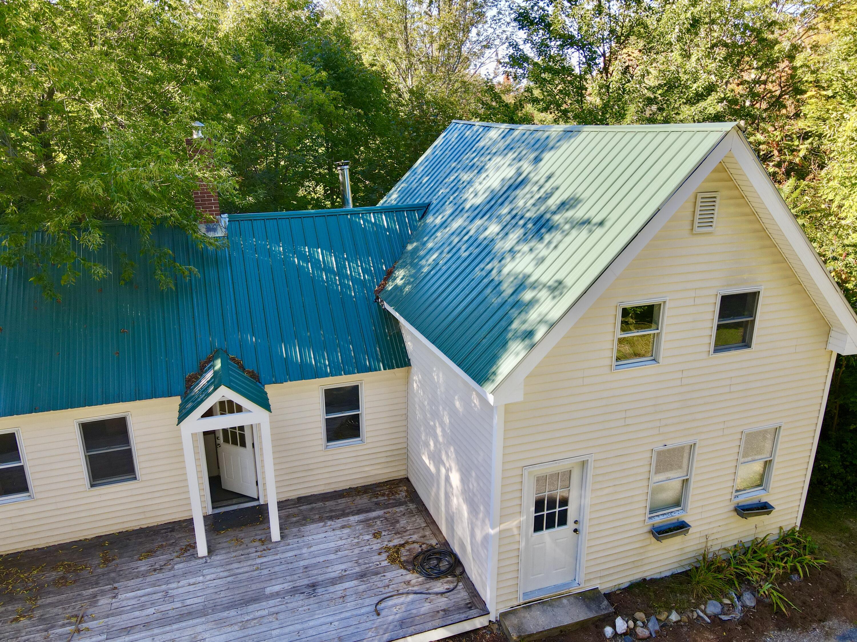 90 Oak Hill Road Standish, ME 04084 - Photo 3 of 18 Full side view