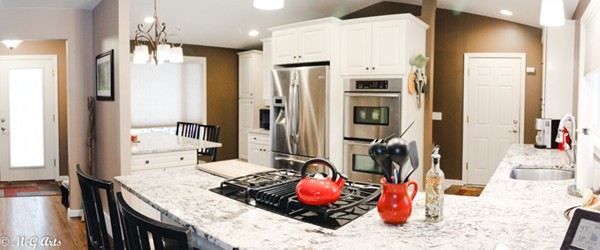 55 Lindsay Road Springfield, MA 01128 - Photo 1 of 18 a kitchen with stainless steel appliances granite countertop a refrigerator and a stove
