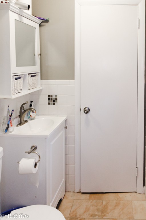 55 Lindsay Road Springfield, MA 01128 - Photo 14 of 18 a bathroom with a sink a toilet and mirror