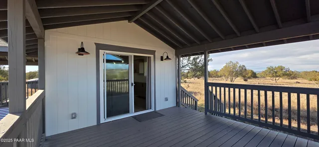 a view of an entryway