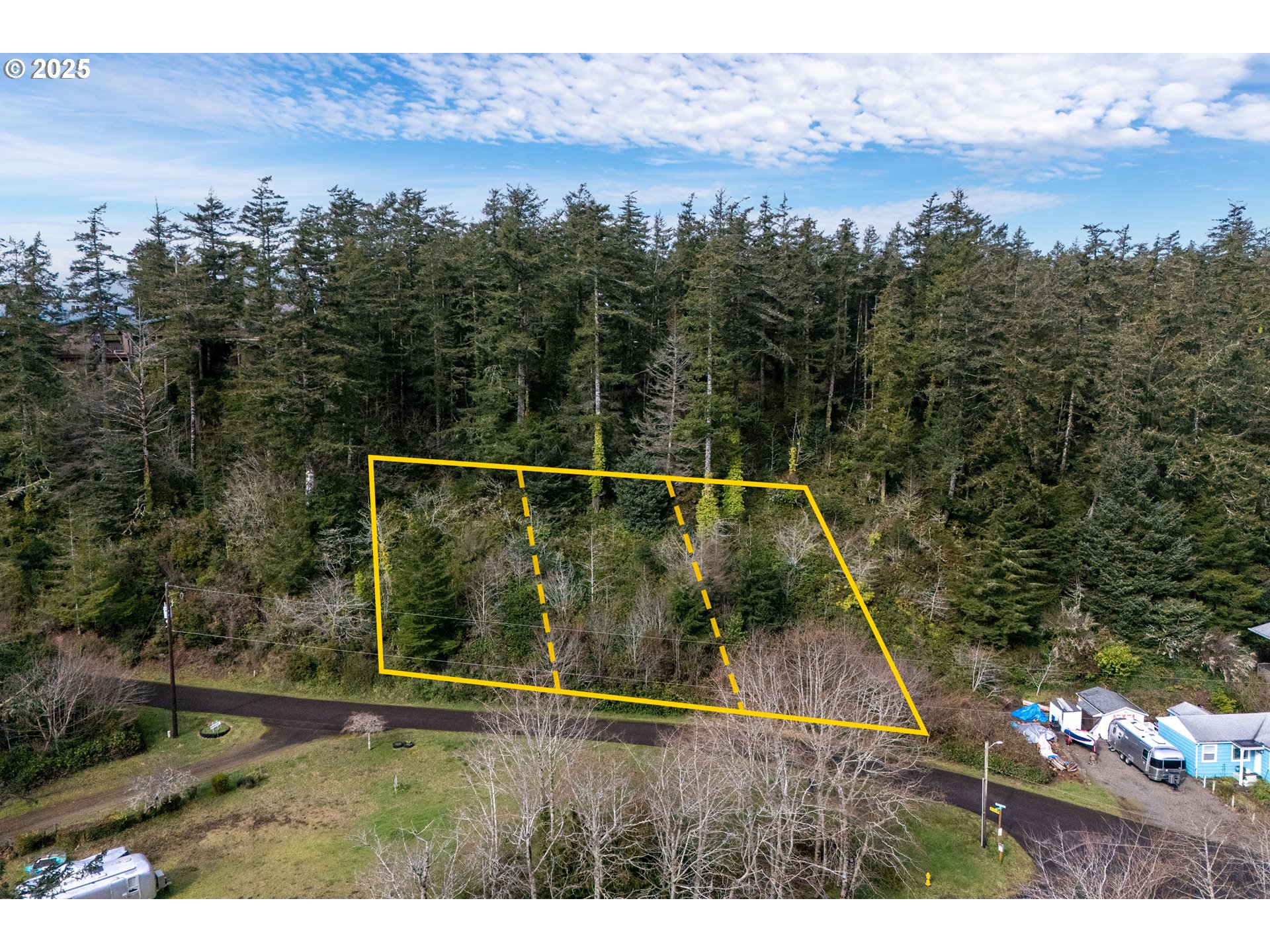 3800 Tl Tillamook, OR 97141 - Photo 3 of 10 view of an outdoor space with mountain view