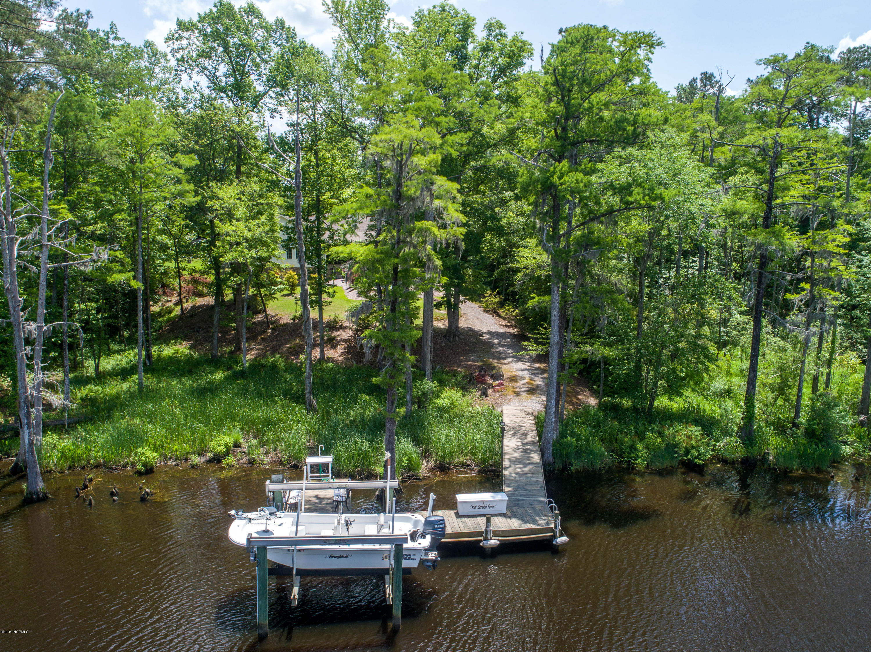 411 Long Point Road Chocowinity, NC 27817 - Photo 15 of 62 411 Long Point Rd - Drone Only33