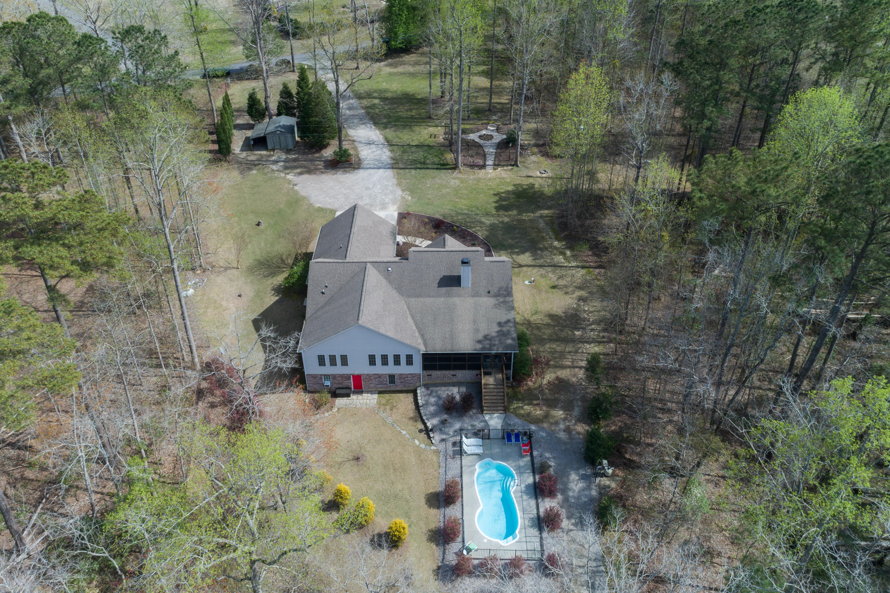411 Long Point Road Chocowinity, NC 27817 - Photo 16 of 62 411 Long Point Landing Rd,-14