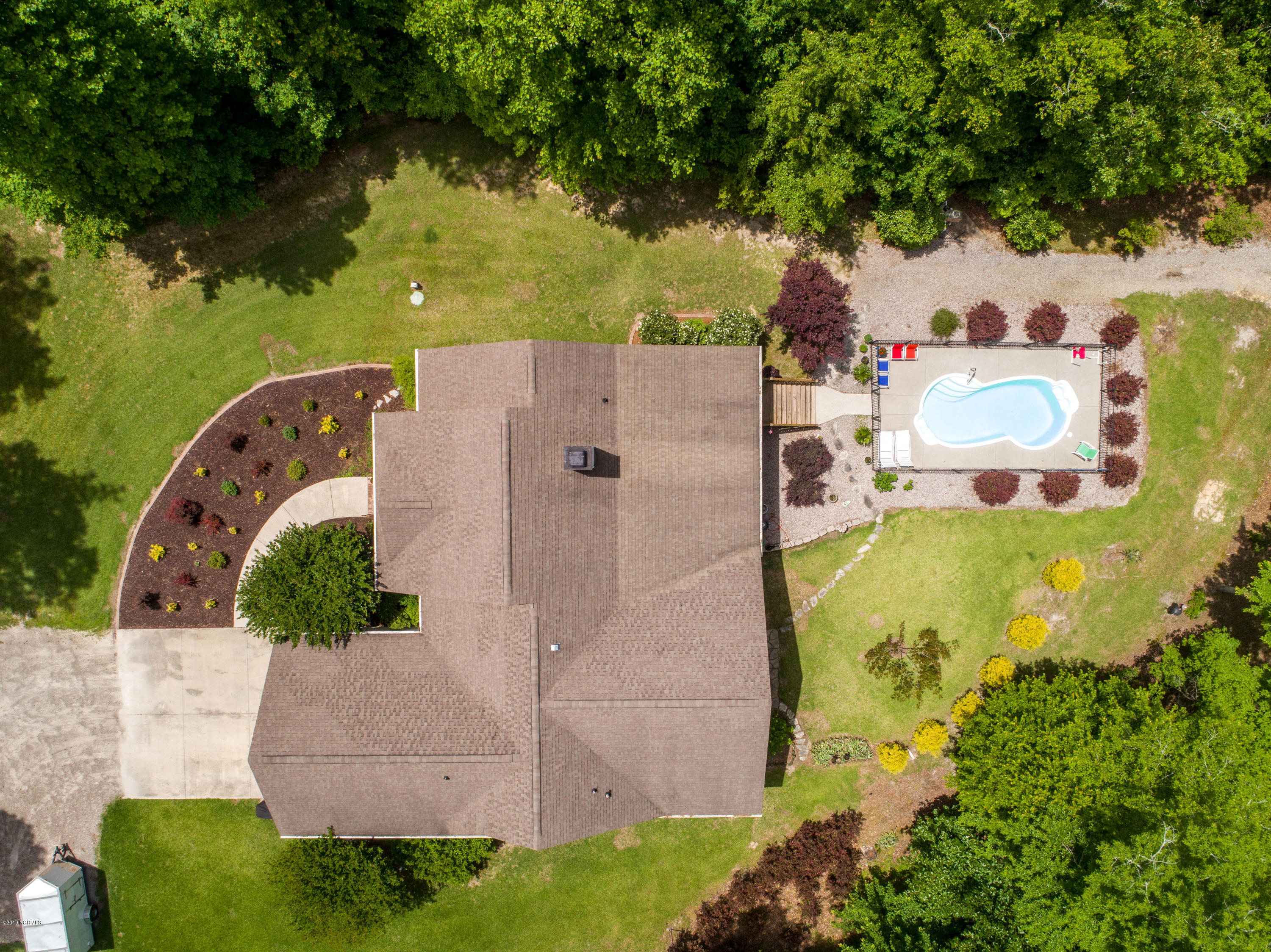 411 Long Point Road Chocowinity, NC 27817 - Photo 4 of 62 411 Long Point Rd - Drone Only6