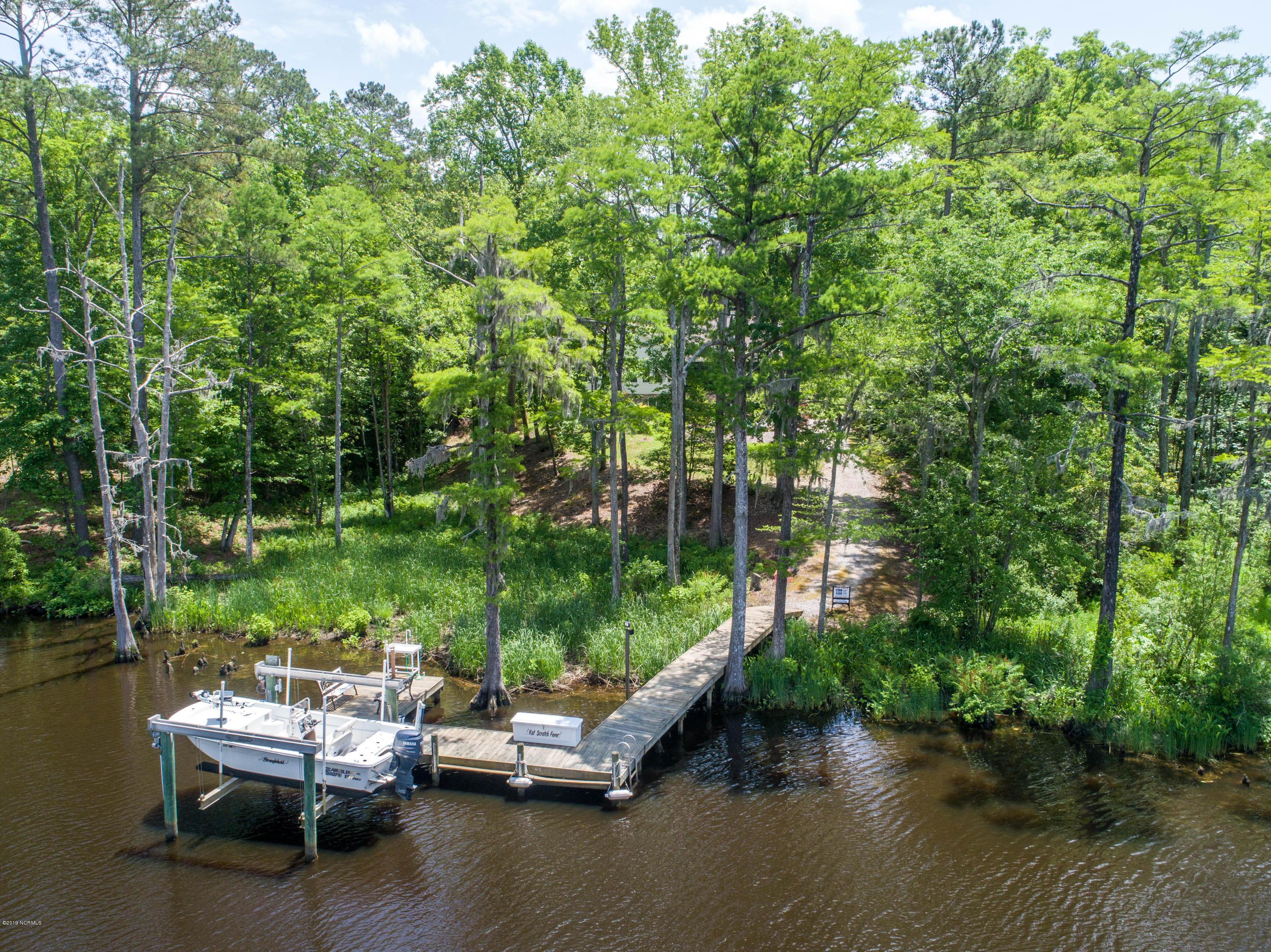 411 Long Point Road Chocowinity, NC 27817 - Photo 62 of 62 411 Long Point Rd - Drone Only34