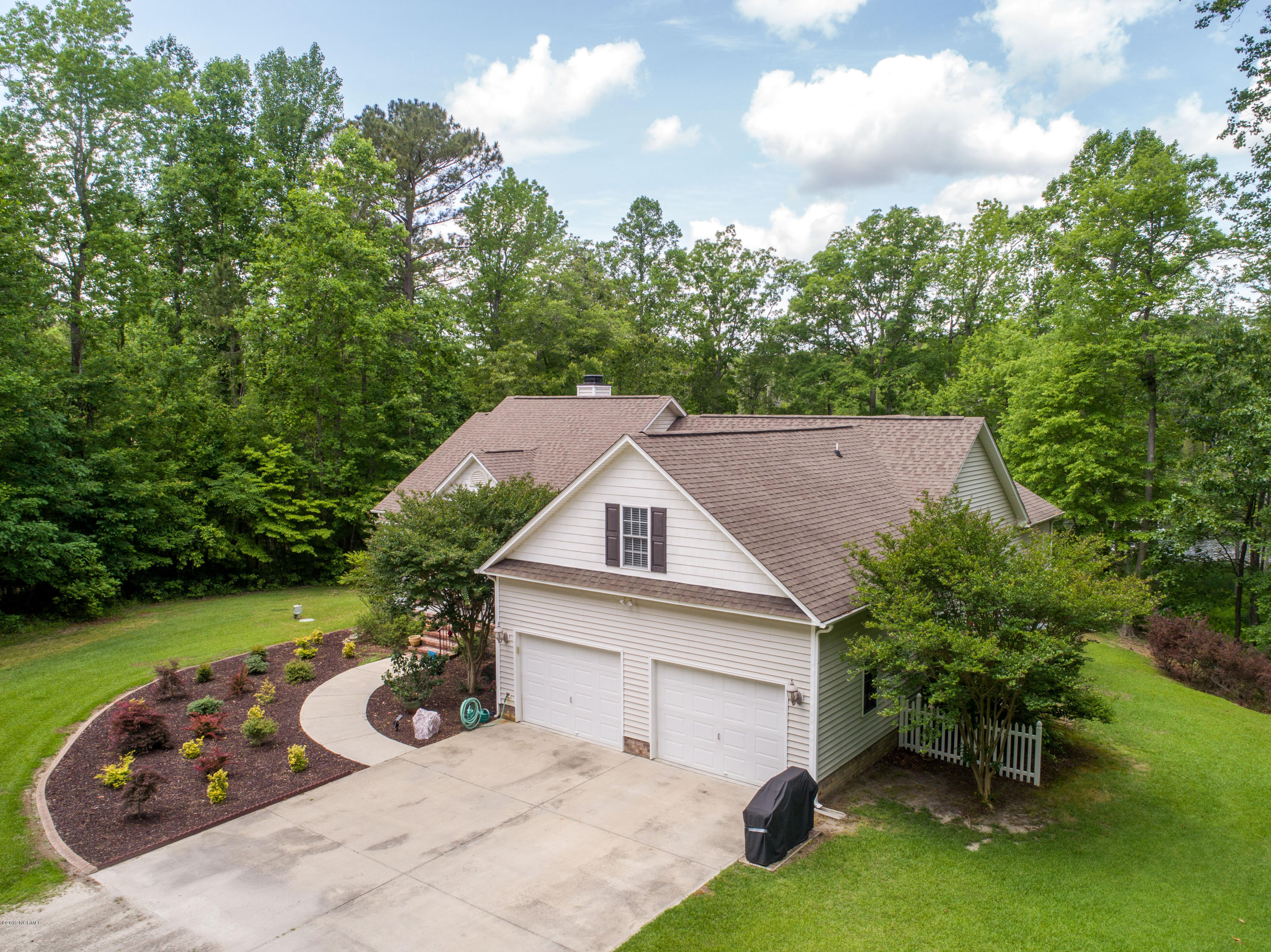 411 Long Point Road Chocowinity, NC 27817 - Photo 7 of 62 411 Long Point Rd - Drone Only4